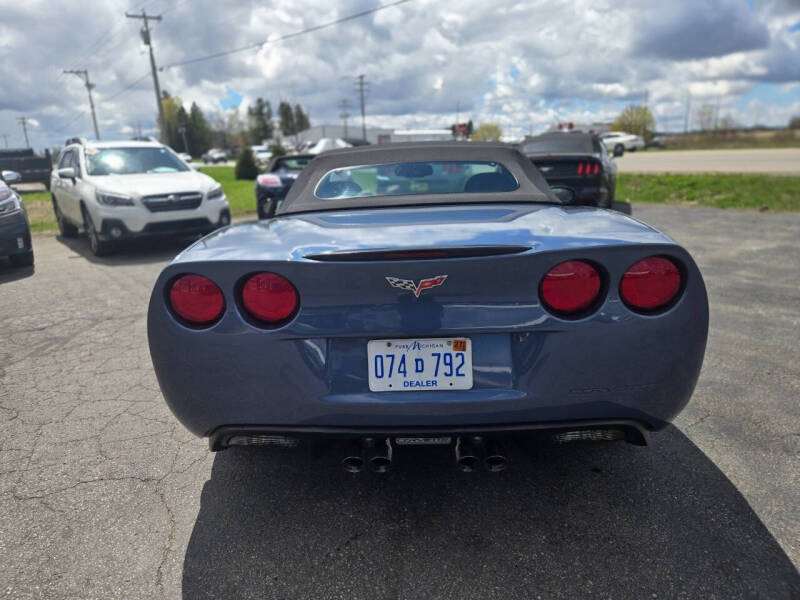 2011 Chevrolet Corvette