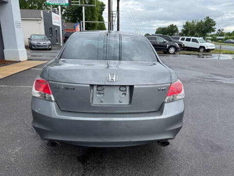 2010 Honda Accord