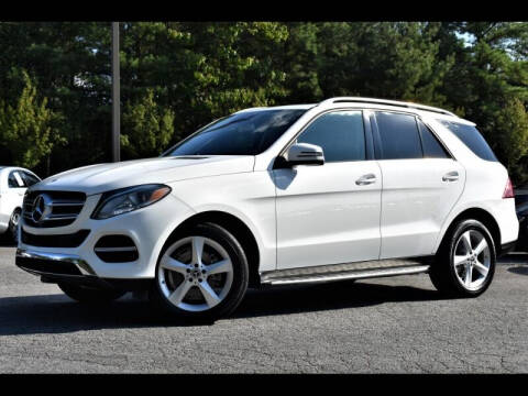 2018 Mercedes-Benz GLE for sale at Southern Auto Solutions - Atlanta Used Car Sales Marietta in Marietta GA