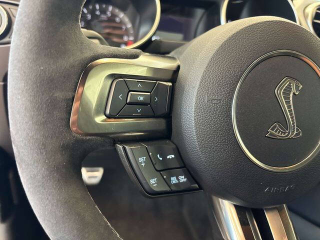 2017 Ford Mustang Shelby GT350