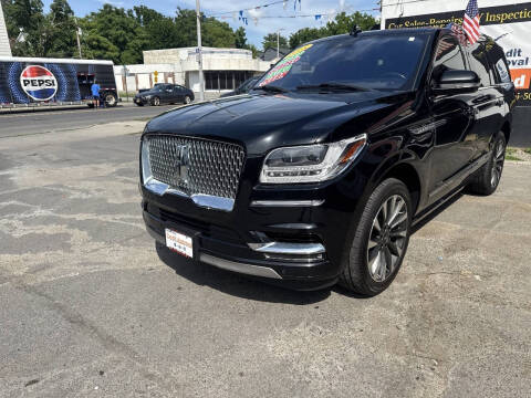 2018 Lincoln Navigator Select