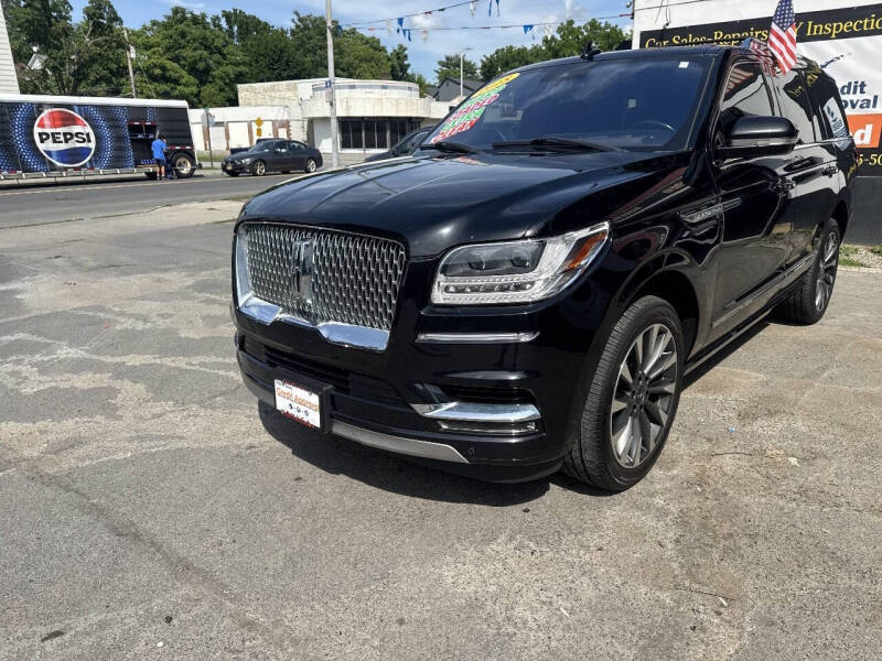 2018 Lincoln Navigator Select