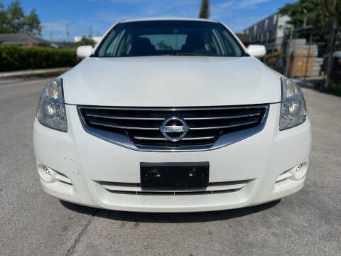 2011 Nissan Altima for sale at 21 Used Cars LLC in Hollywood FL