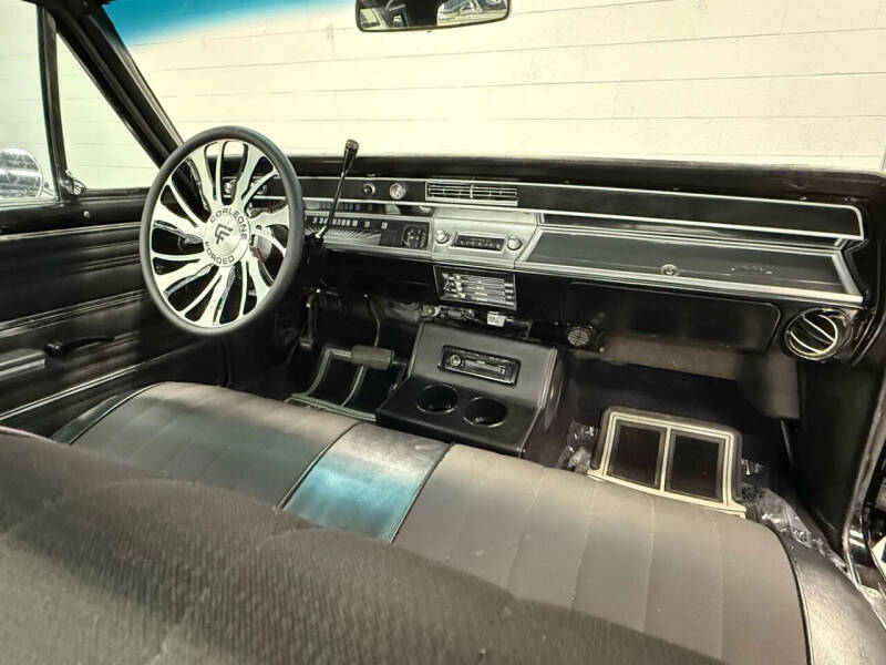 1966 Chevrolet El Camino