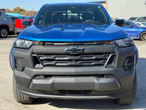 2023 Chevrolet Colorado Trail Boss