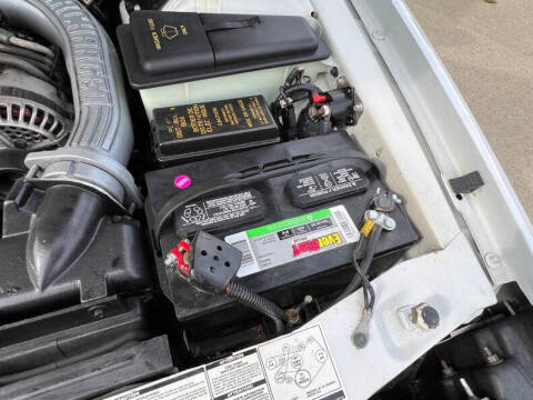 1991 Ford Thunderbird SC