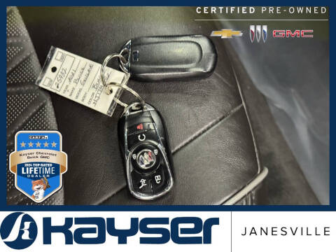 2022 Buick Enclave Avenir