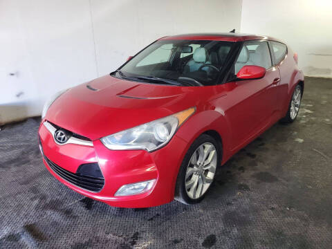 2013 Hyundai Veloster for sale at Automotive Connection in Fairfield OH