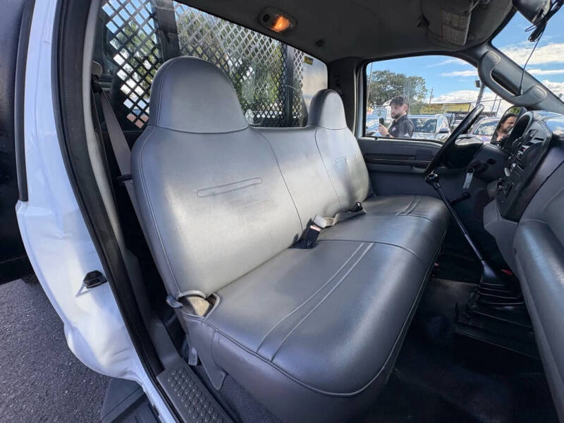 2007 Ford F-450 Super Duty