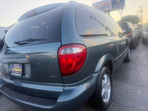 2007 Dodge Caravan SXT