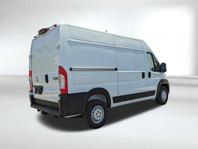 2025 RAM ProMaster