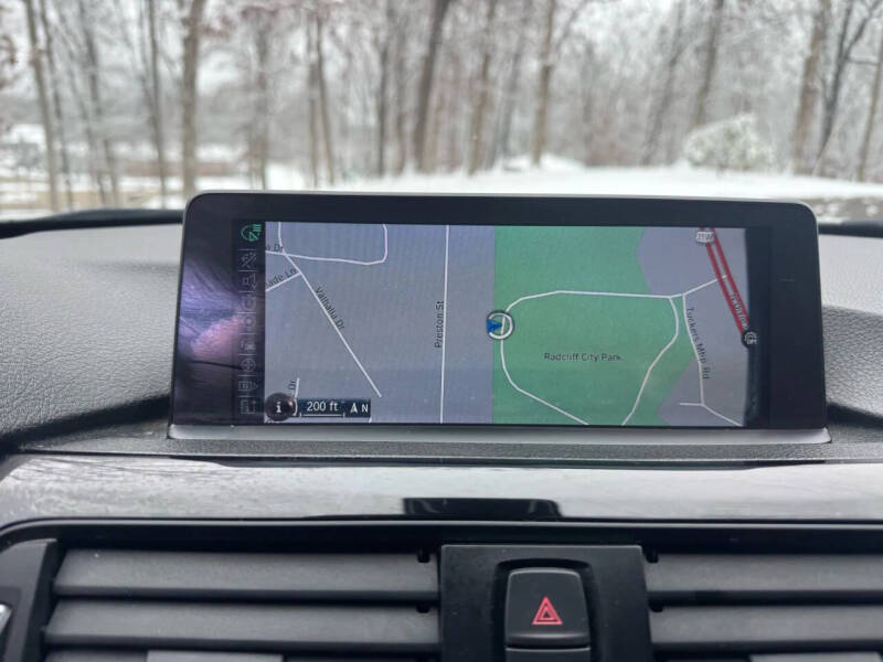 2014 BMW 4 Series 435i