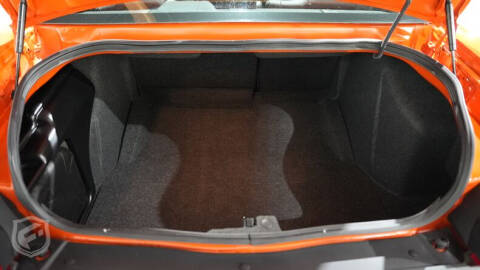 2008 Dodge Challenger SRT8