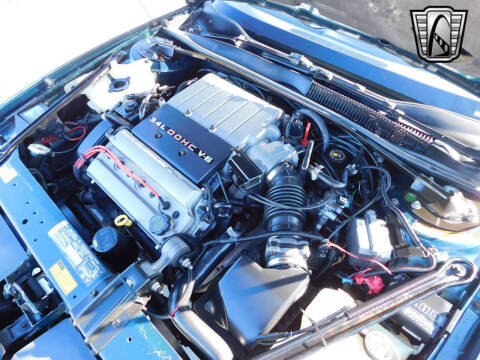 1995 Oldsmobile Cutlass Supreme