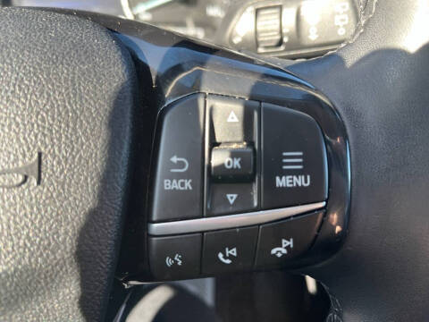 2022 Ford Escape Hybrid SEL