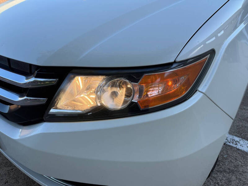 2016 Honda Odyssey EX-L