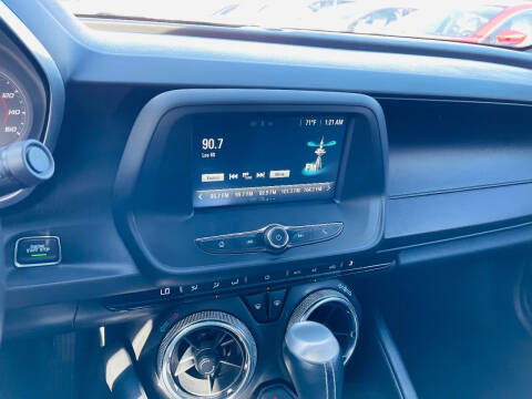 2016 Chevrolet Camaro LT