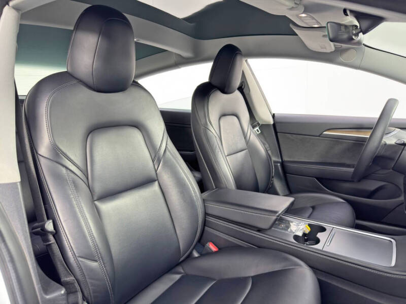 2021 Tesla Model 3 Performance