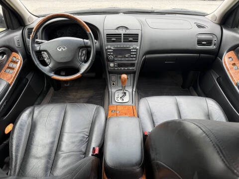 2002 Infiniti I35