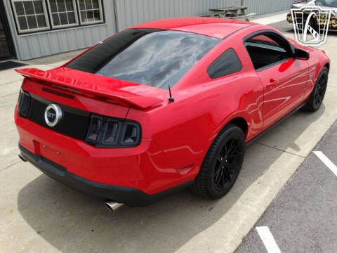 2010 Ford Mustang