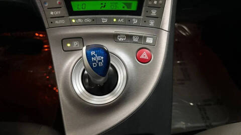 2014 Toyota Prius Plug-in Hybrid