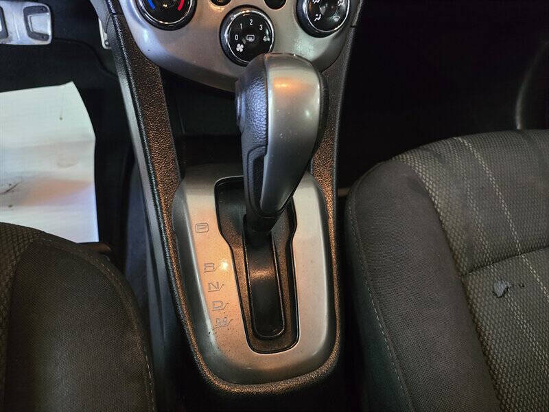 2014 Chevrolet Sonic LT Auto