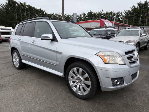 2010 Mercedes-Benz GLK for sale at CAR MASTER PROS AUTO SALES in Edmonds WA