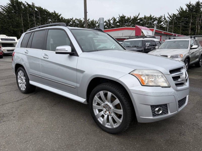 2010 Mercedes-Benz GLK for sale at CAR MASTER PROS AUTO SALES in Edmonds WA