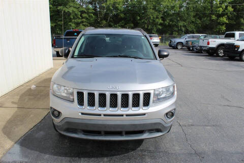 2015 Jeep Compass Sport