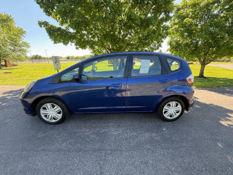 2013 Honda Fit