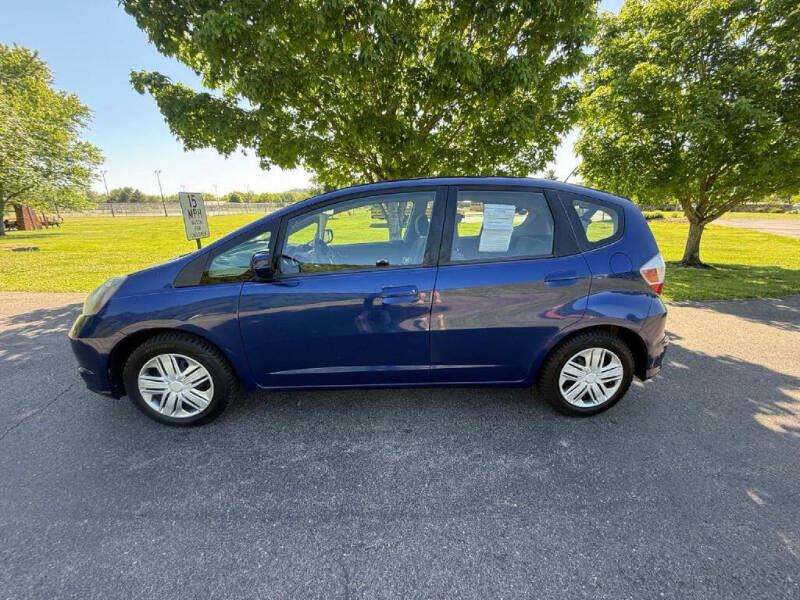 2013 Honda Fit