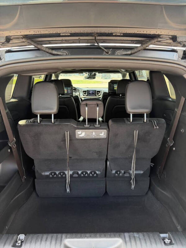 2020 Chrysler Pacifica Touring L Plus