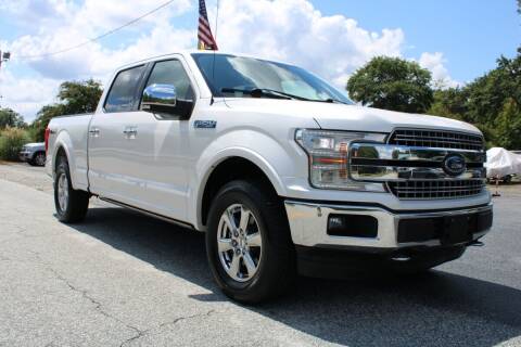 2019 Ford F-150 for sale at Manquen Automotive in Simpsonville SC