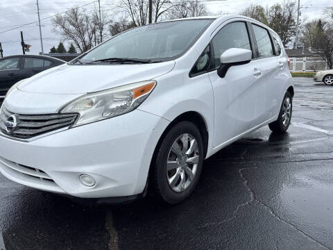 2015 Nissan Versa Note SV