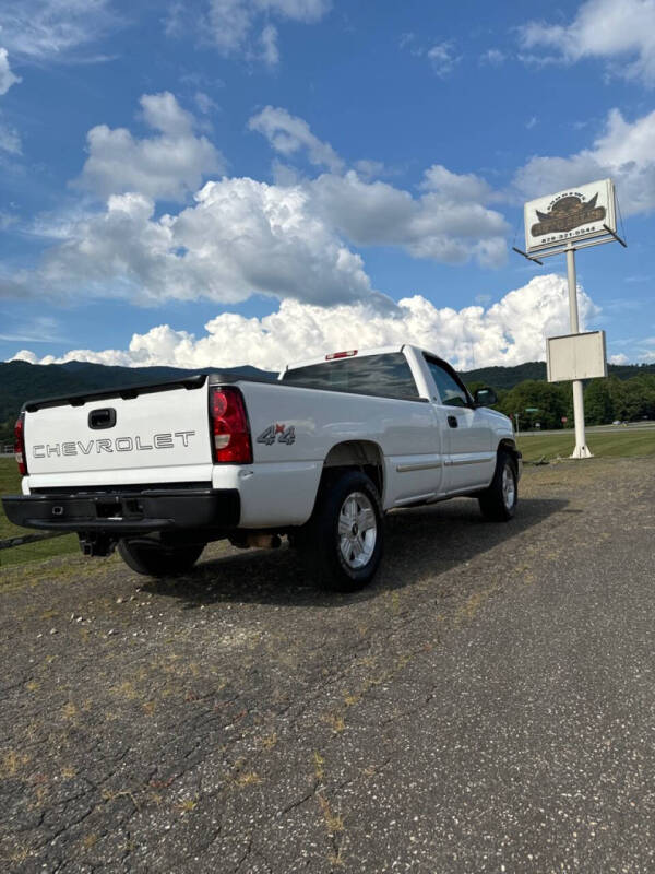 2006 Chevrolet Silverado 1500