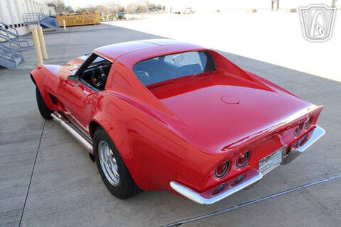 1972 Chevrolet Corvette