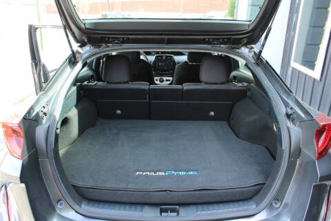 2019 Toyota Prius Prime Plus