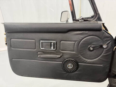 1980 MG MGB LIMITED ED