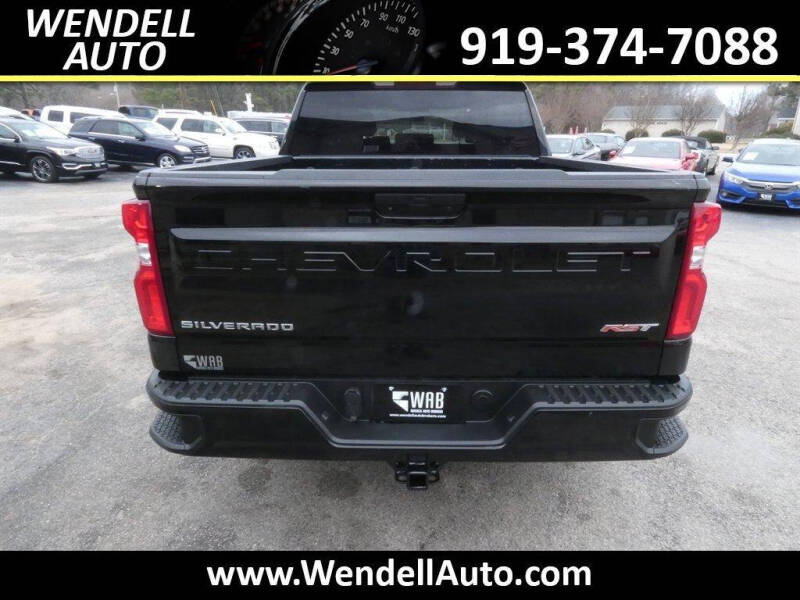 2019 Chevrolet Silverado 1500