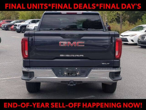 2024 GMC Sierra 1500