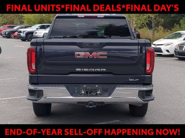 2024 GMC Sierra 1500