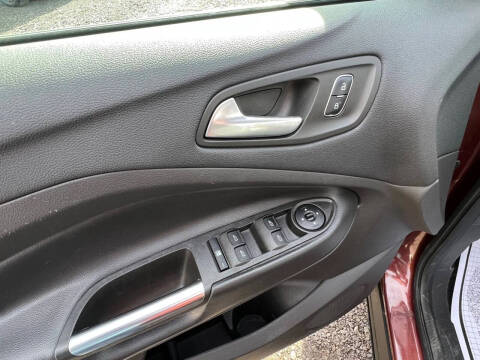 2018 Ford Escape SEL