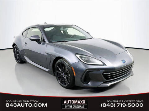 2022 Subaru BRZ
