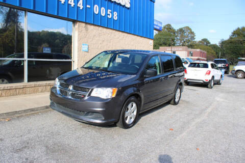 2017 Dodge Grand Caravan for sale at Southern Auto Solutions - 1st Choice Autos in Marietta GA