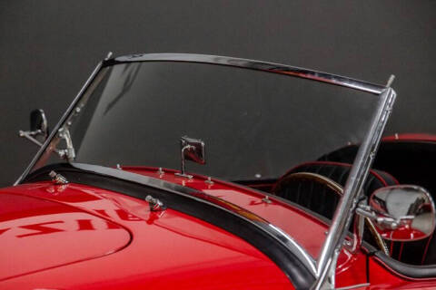 1958 MG MGA