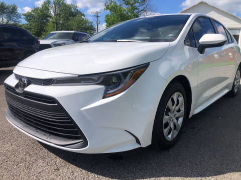 2024 Toyota Corolla for sale at Rob Decker Auto Sales in Leitchfield KY