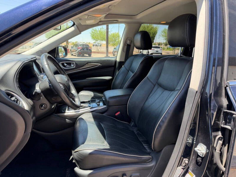 2019 Infiniti QX60