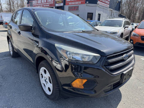 2018 Ford Escape S