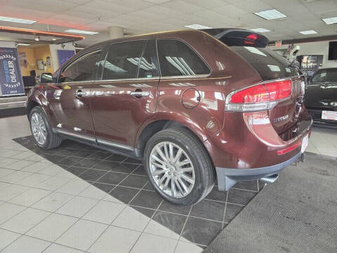 2012 Lincoln MKX
