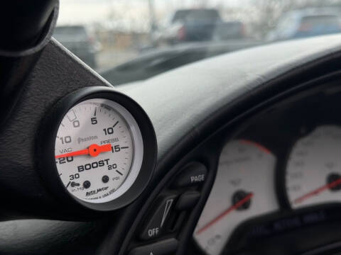 2000 Chevrolet Corvette